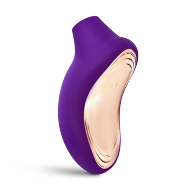 LELO - Sona 2 Air Pressure Vibrator - Purple - EasyToys