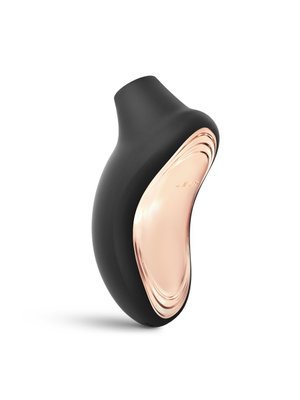 LELO - Sona 2 Luchtdrukvibrator - Zwart