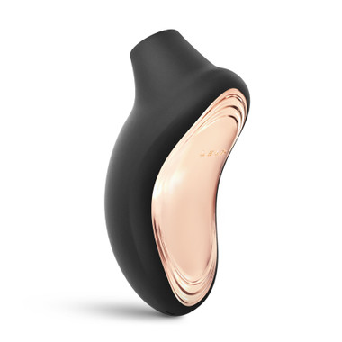 LELO - Sona 2 Luftdruck-Vibrator - Schwarz - EasyToys
