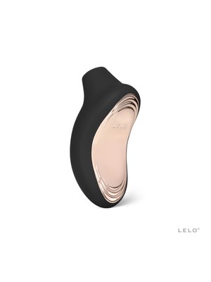 LELO - Sona 2 Cruise Luchtdrukvibrator - Zwart