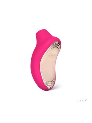 LELO - Sona 2 Cruise Luchtdrukvibrator - Cerise