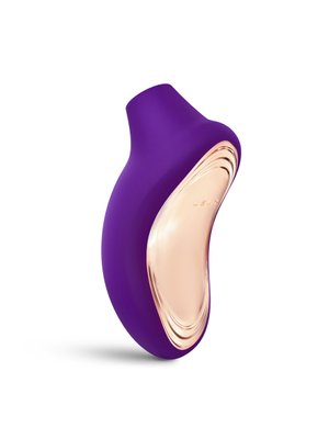 LELO - Sona 2 Cruise Luchtdrukvibrator - Paars