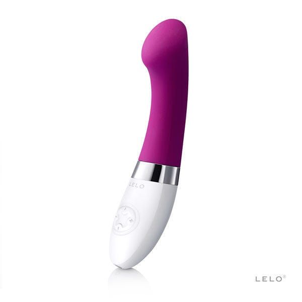 LELO – Gigi 2 G-Spot Vibrator – Deep Rose