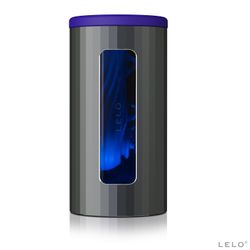 LELO F1S V2 App Controlled Masturbator - Black/Blue
