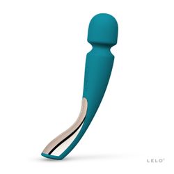 LELO - Smart Wand 2 Medium - Bleu Océan