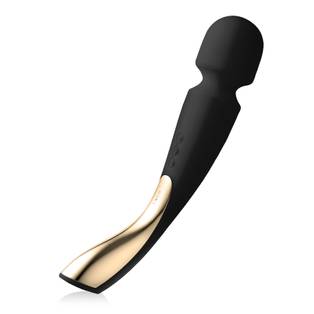 LELO - Smart Wand 2 Medium - Black LELO - Smart Wand 2 Medium - Black