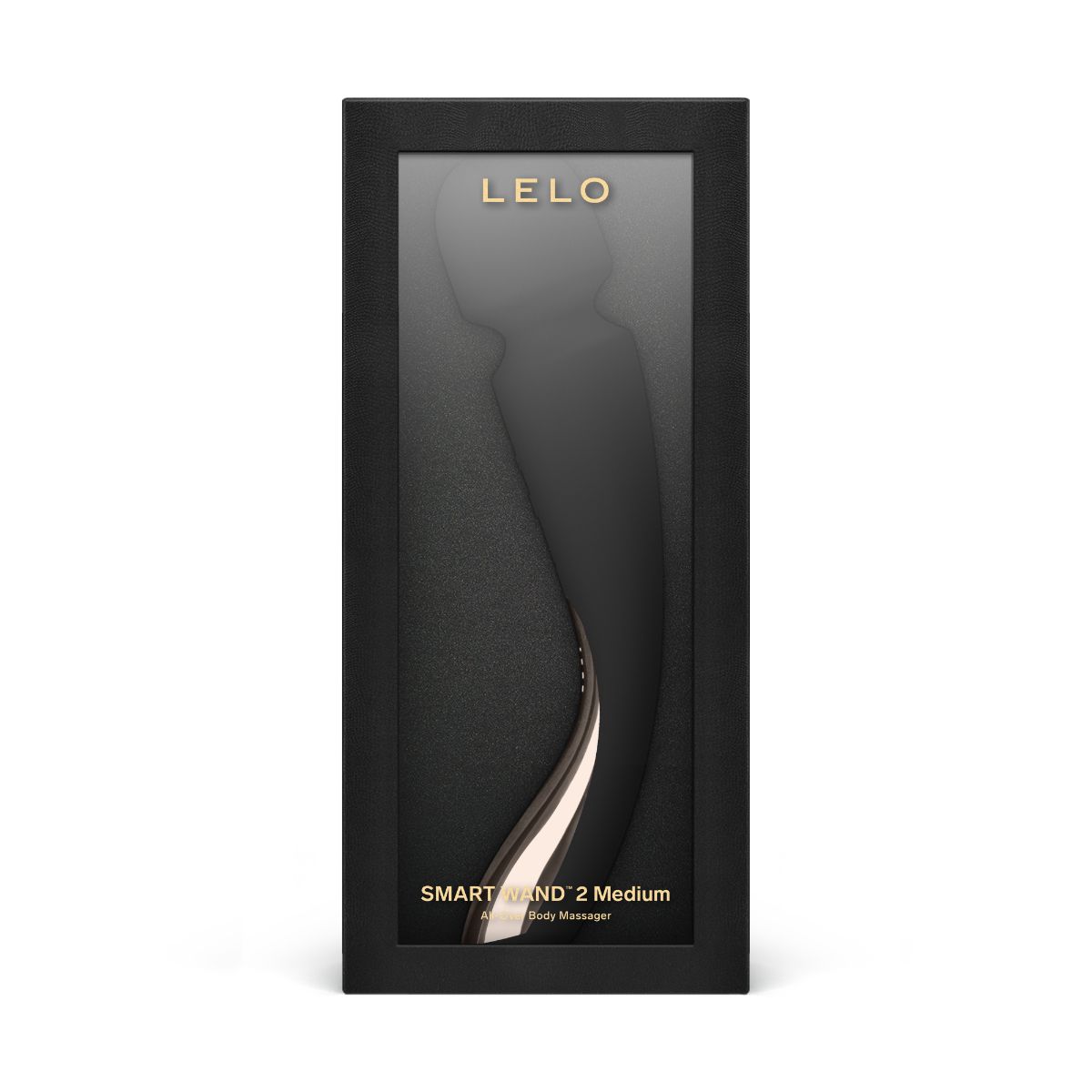 LELO - Smart Wand 2 Medium - Zwart foto 7