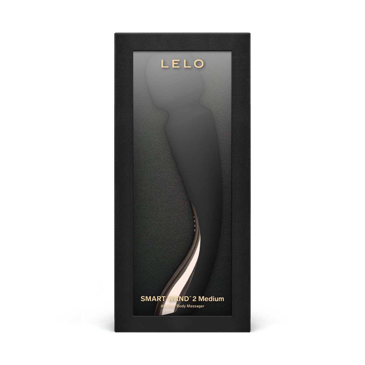 LELO - Smart Wand 2 Medium - Zwart