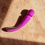 LELO - Smartwand Medium 2 - Deep Rose