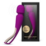 LELO - Smartwand Medium 2 - Deep Rose