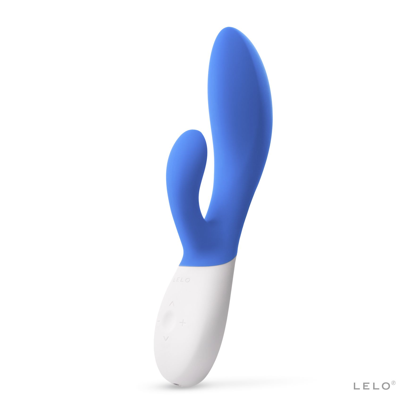LELO – Ina Wave 2 Rabbit-Vibrator – California Sky