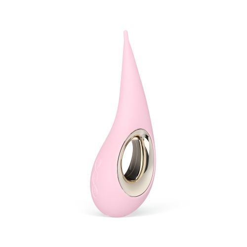 LELO - Vibromasseur clitoridien ciblé externe Dot - Rose