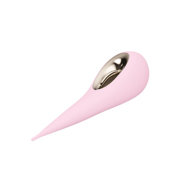 LELO - Vibromasseur clitoridien ciblé externe Dot - Rose