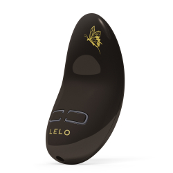 LELO- Nea 3 Personal Massager - Pitch Black