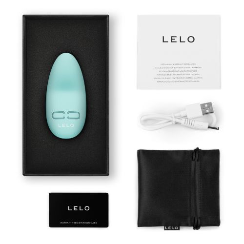 lelo_-_lily_3_personal_massager_-_polar_green