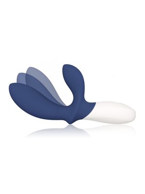 LELO - Loki Wave 2 Prostaat Vibrator - Basic Blue