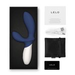LELO - Loki Wave 2 Prostaat Vibrator - Basic Blue
