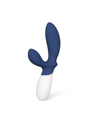 LELO - Loki Wave 2 Prostaat Vibrator - Basic Blue
