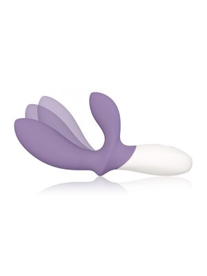 LELO - Loki Wave 2 Prostaat Vibrator - Violet Dusk