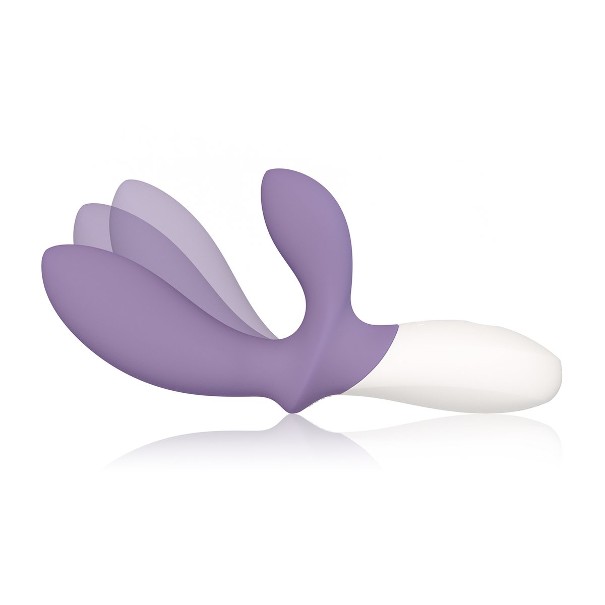 LELO - Loki Wave 2 Prostaat Vibrator - Violet Dusk
