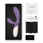 LELO - Loki Wave 2 Prostaat Vibrator - Violet Dusk