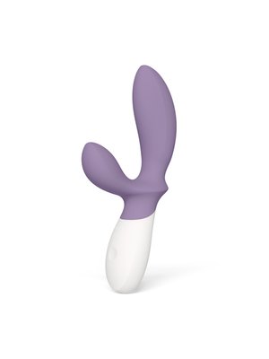 LELO - Loki Wave 2 Prostaat Vibrator - Violet Dusk