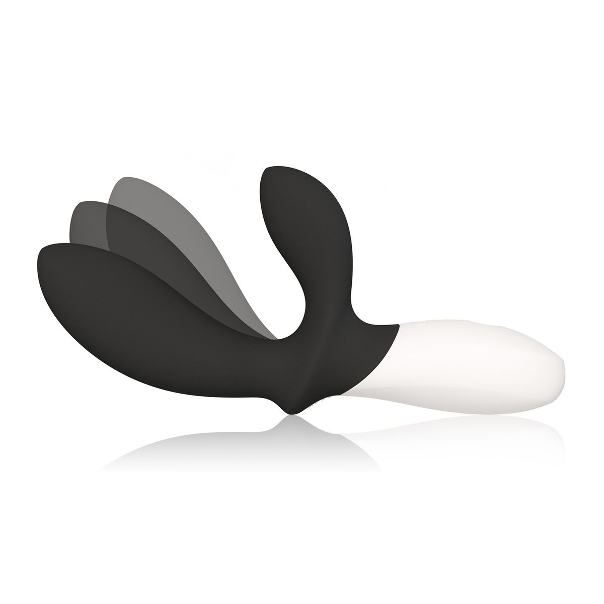LELO - Loki Wave 2 Prostaat Vibrator - Zwart foto 2