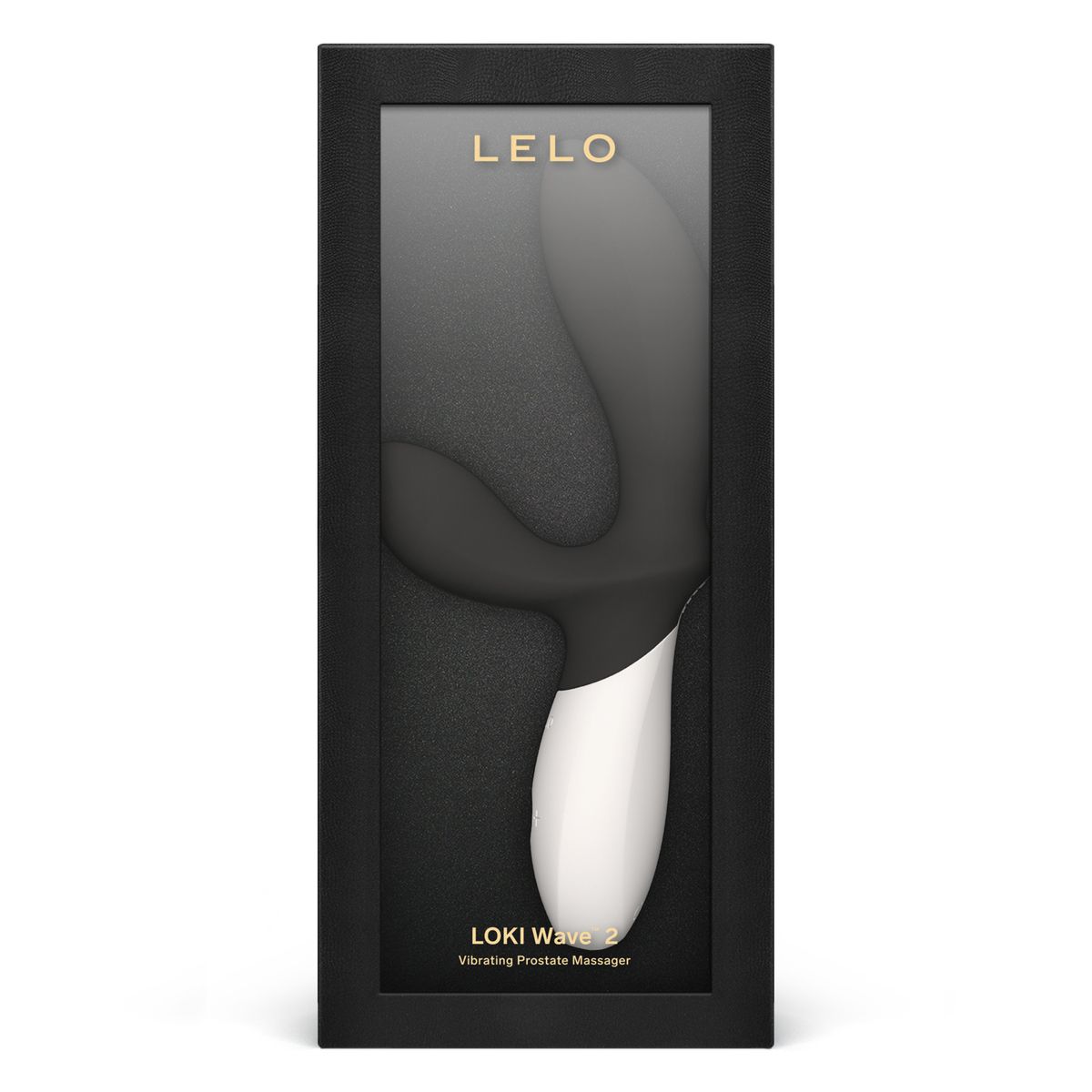 LELO - Loki Wave 2 Prostaat Vibrator - Zwart foto 4