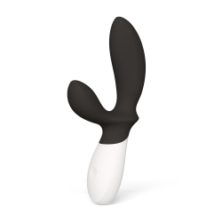 LELO - Loki Wave 2 Prostate Vibrator - Black