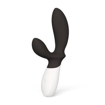 LELO - Loki Wave 2 Prostate Vibrator - Black