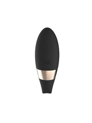 LELO - Koppels Massager - Zwart