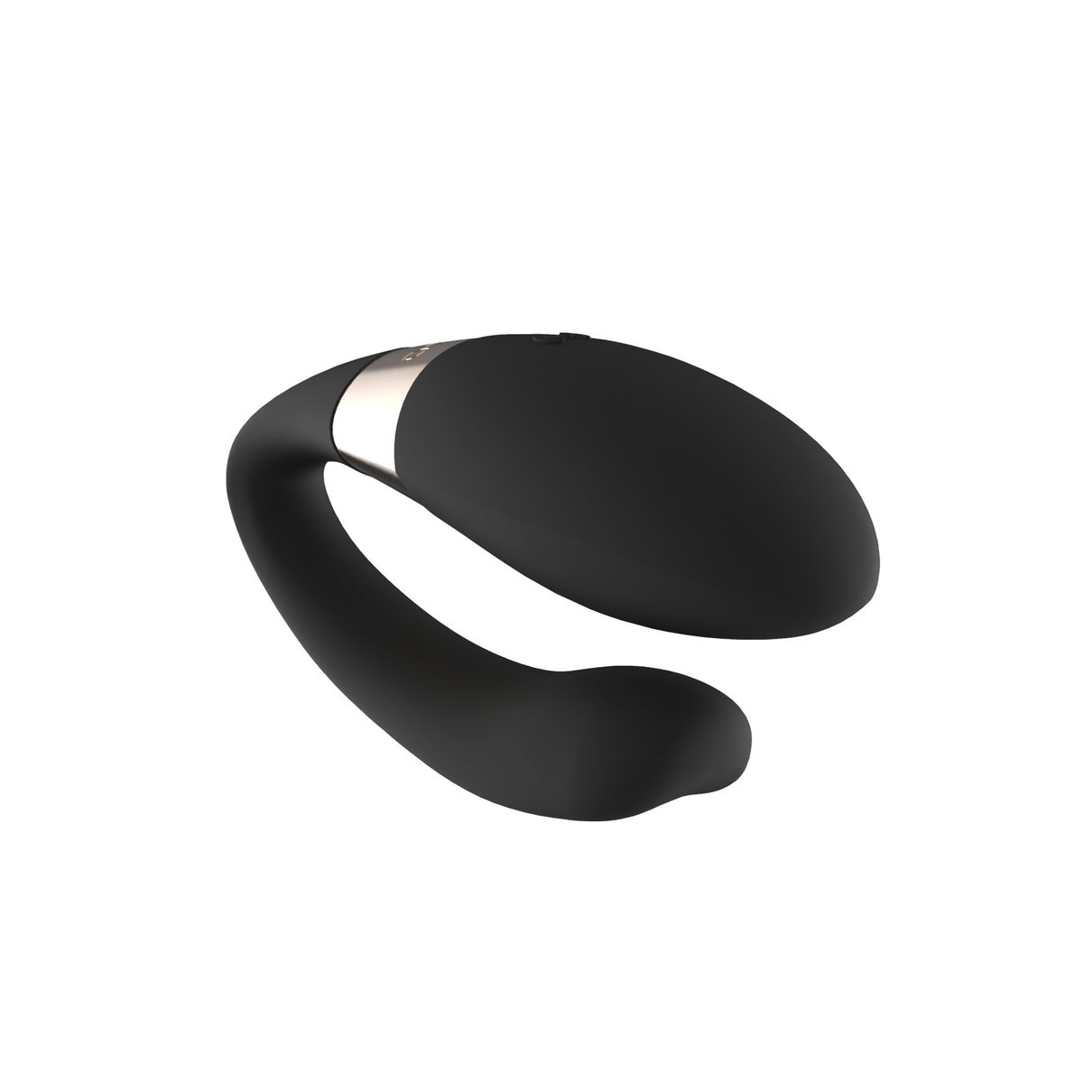 LELO - Koppels Massager - Zwart