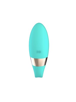 LELO - Tiani Harmony Duo Koppel Massager Met App - Turquoise