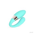 LELO - Tiani Harmony Duo Koppel Massager Met App - Turquoise
