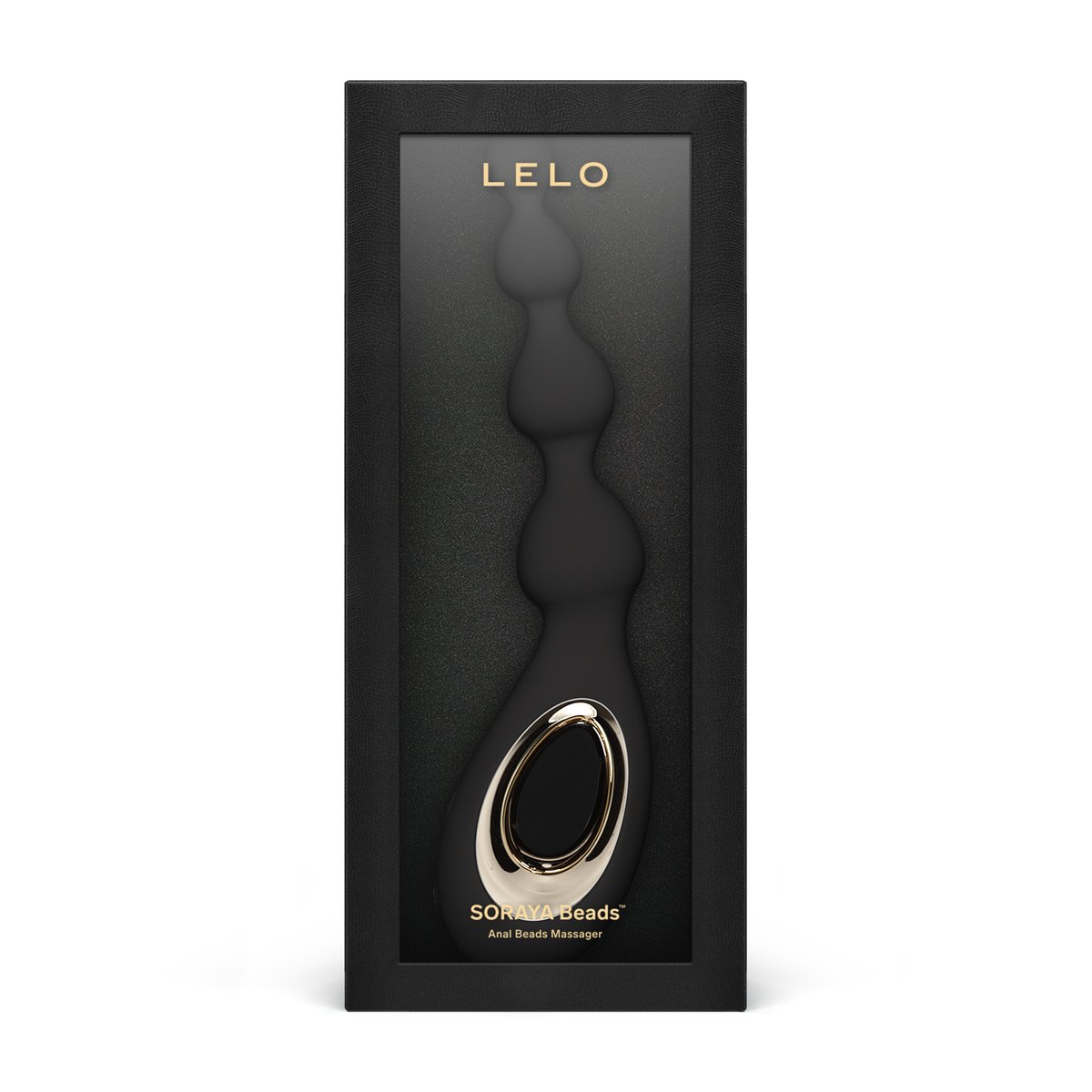 LELO - Soraya Anaalkralen - Zwart