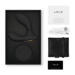 LELO - Hugo 2 Prostaat Vibrator met Afstandsbediening - Zwart