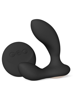 LELO - Hugo 2 Prostaat Vibrator met Afstandsbediening - Zwart