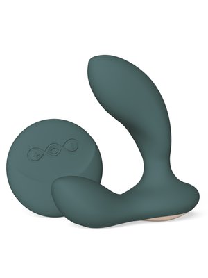 LELO - Hugo 2 Prostaat Vibrator met Afstandsbediening - Groen