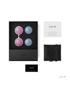 Lelo - Luna Vaginale Balletjes