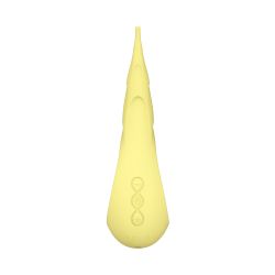 Lelo - Dot Cruise Clitoral Pinpoint Vibrator Lemon Sorbet