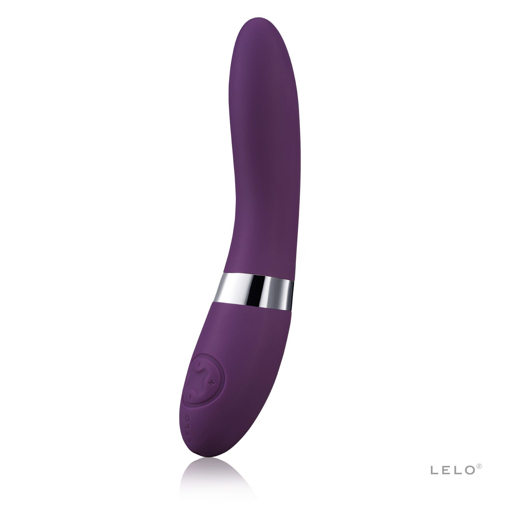 LELO – Elise 2 G-Spot Vibrator – Sweet Plum
