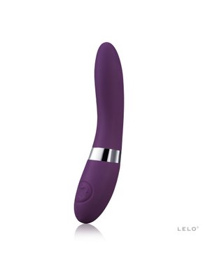 LELO - Elise 2 G-Spot Vibrator - Sweet Plum