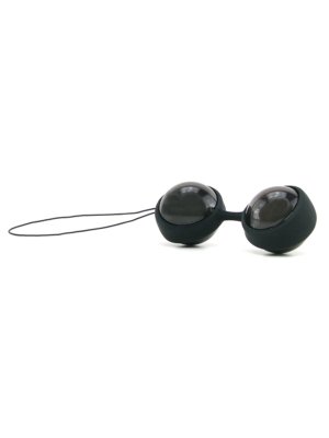 LELO - Luna Vagina Balletjes - Zwart