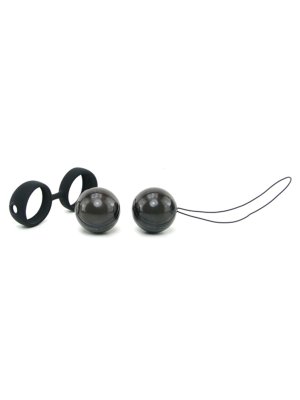 LELO - Luna Vagina Balletjes - Zwart
