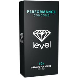 Performance Condoms - 10x