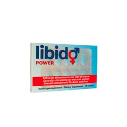 Libido Power - 10 pièces