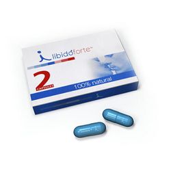 LibidoForte dla mężczyzn – 2 kapsułki