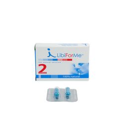 LibiForMe - Para hombres - 2 cápsulas