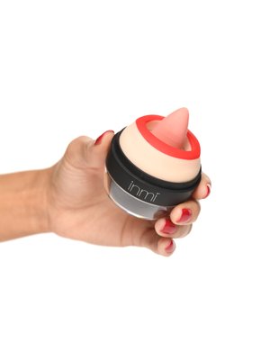 Lickgasm Lady Clitoris Stimulator Met Tong