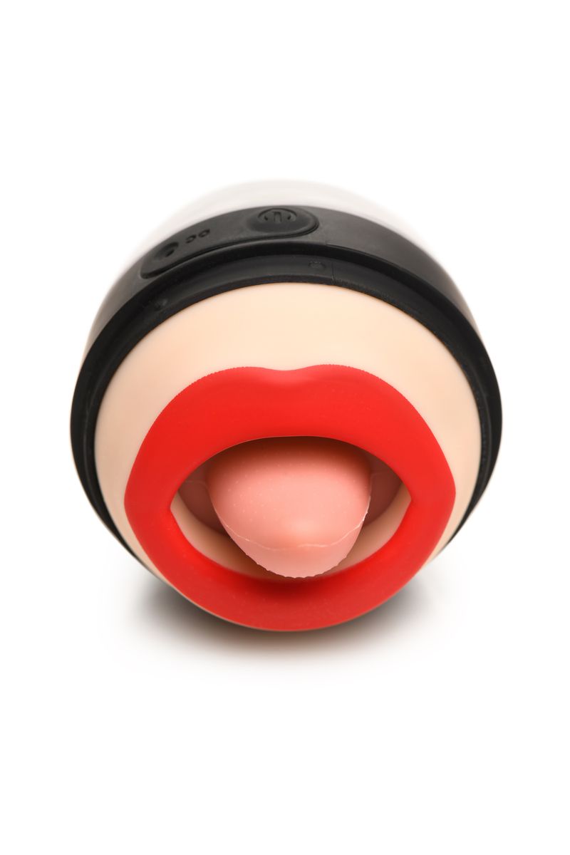 Lickgasm Lady Clitoris Stimulator Met Tong - Afbeelding 8